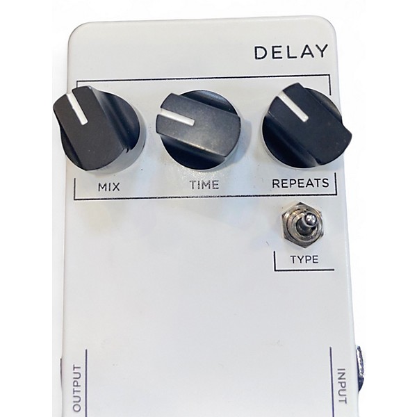 Used JHS Pedals Series 3 Delay Effect Pedal