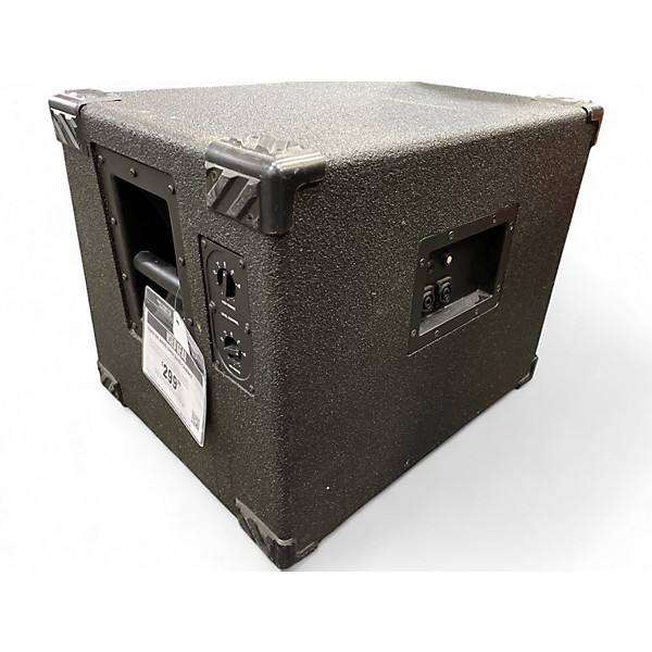 Used Dr. Bass 1260v Bass Cabinet