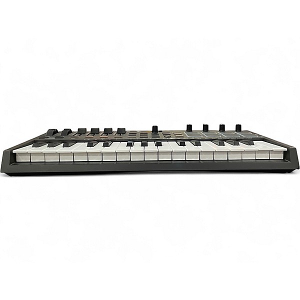 Used M-Audio Oxygen Pro Mini MIDI Controller