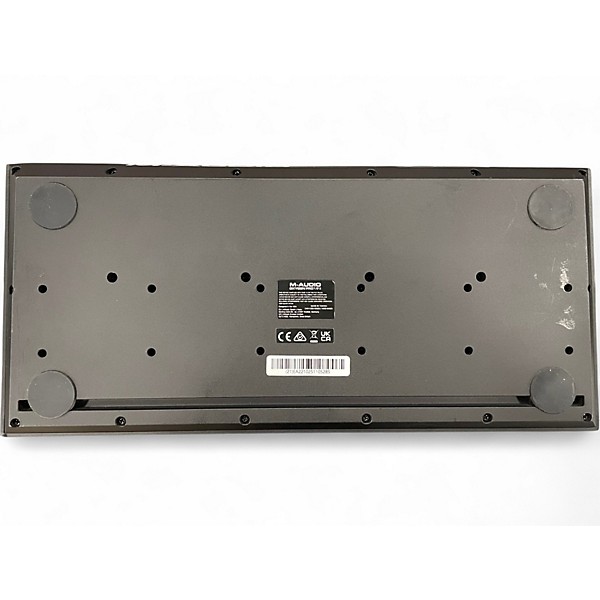 Used M-Audio Oxygen Pro Mini MIDI Controller