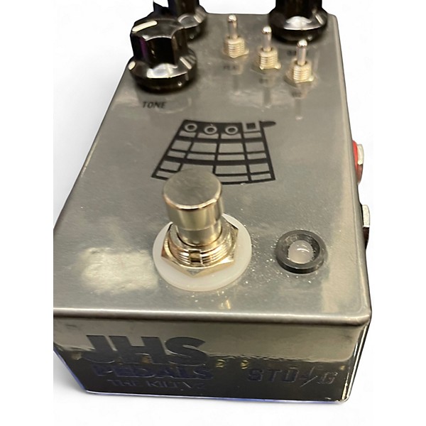 Used JHS Pedals The Kilt Effect Pedal