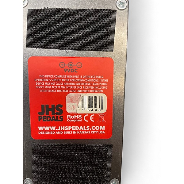 Used JHS Pedals The Kilt Effect Pedal