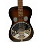 Vintage 1970s Dobro Model 60 2 Color Sunburst Acoustic Guitar