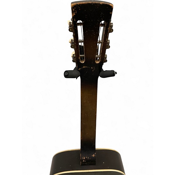 Vintage 1970s Dobro Model 60 2 Color Sunburst Acoustic Guitar