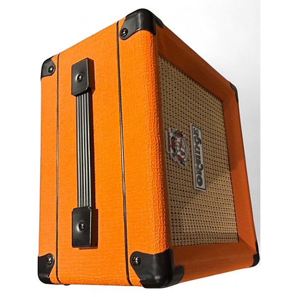 Used Orange Amplifiers PPC108 Micro Terror 1X8 Guitar Cabinet