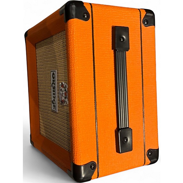 Used Orange Amplifiers PPC108 Micro Terror 1X8 Guitar Cabinet