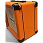 Used Orange Amplifiers PPC108 Micro Terror 1X8 Guitar Cabinet