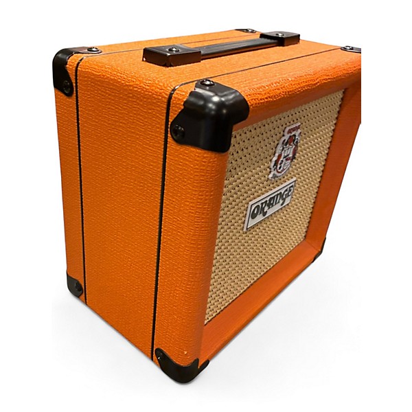 Used Orange Amplifiers PPC108 Micro Terror 1X8 Guitar Cabinet
