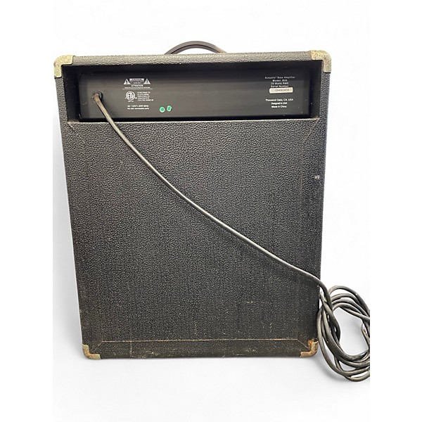 Used Acoustic B20 20W 1x12 Bass Combo Amp