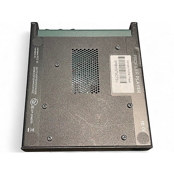Used Kemper Profiler Player Effect Processor