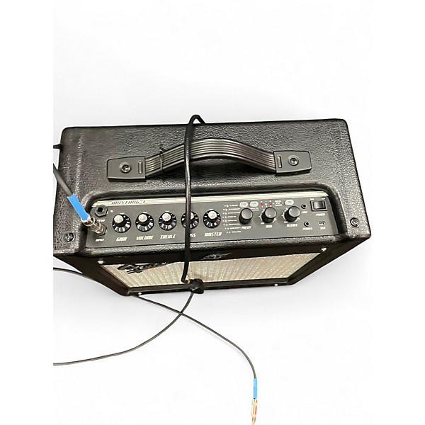 Used Fender Mustang I 20W 1X8 Guitar Combo Amp