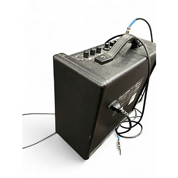 Used Fender Mustang I 20W 1X8 Guitar Combo Amp