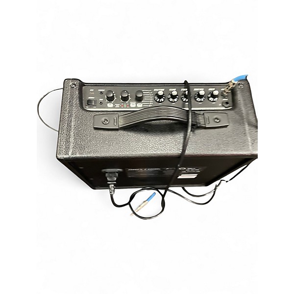 Used Fender Mustang I 20W 1X8 Guitar Combo Amp