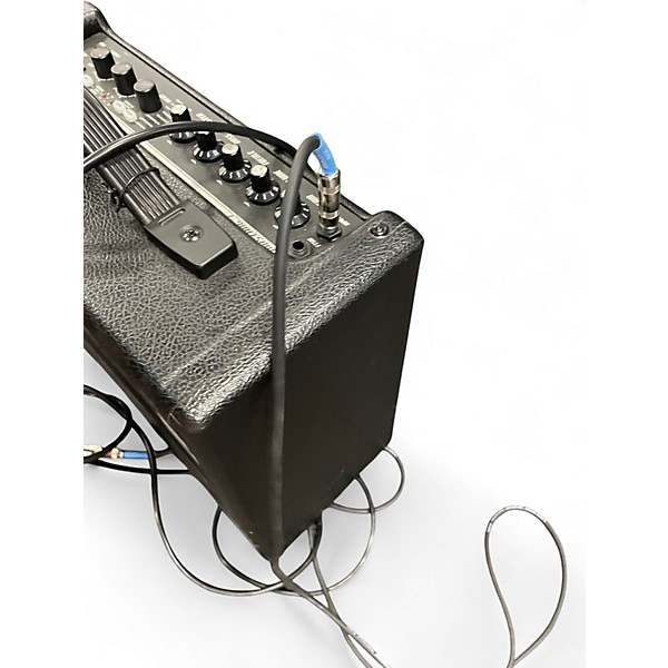 Used Fender Mustang I 20W 1X8 Guitar Combo Amp