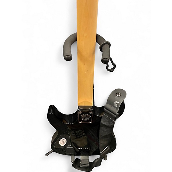 Used Schecter Guitar Research Demon 6 CRIMSON RED Solid Body Electric Guitar