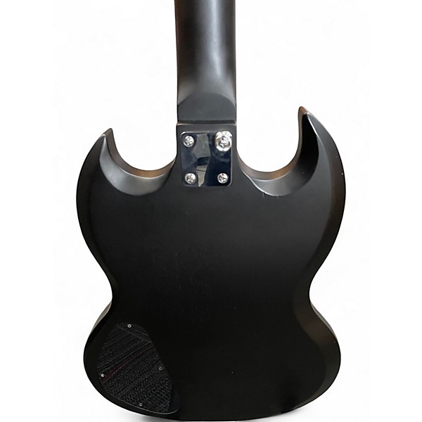 Used Epiphone SG Antique Silver Burst Solid Body Electric Guitar