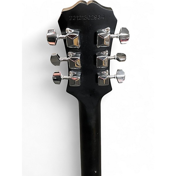 Used Epiphone SG Antique Silver Burst Solid Body Electric Guitar