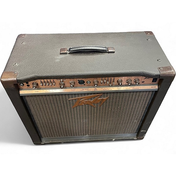 Used Peavey Ecoustic 112 Acoustic Guitar Combo Amp