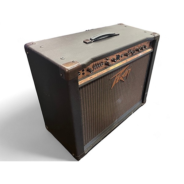 Used Peavey Ecoustic 112 Acoustic Guitar Combo Amp