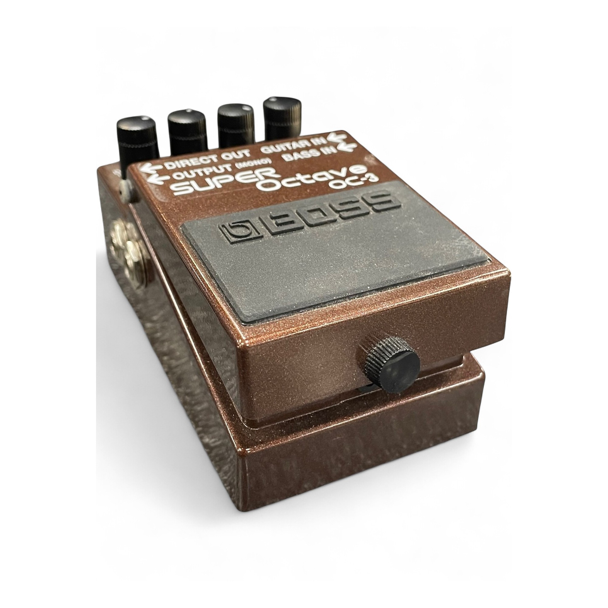 Used BOSS OC3 Super Octave Effect Pedal | Guitar Center