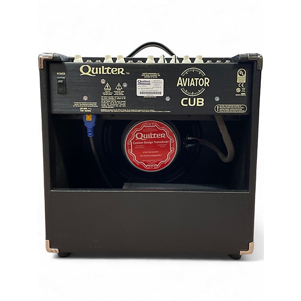 Used Quilter Labs Aviator Cub Guitar Combo Amp
