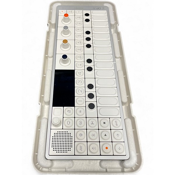 Used teenage engineering OP-1 Field Production Controller