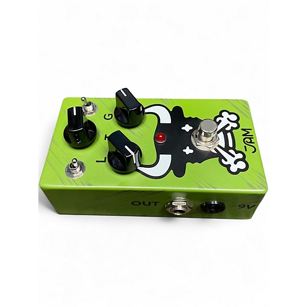 Used Jam Pedals Octaurus Octave Effect Pedal