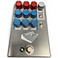 Used JHS Pedals Color Box V2 Blue 10th Anniversary Pedal thumbnail