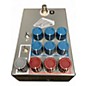 Used JHS Pedals Color Box V2 Blue 10th Anniversary Pedal