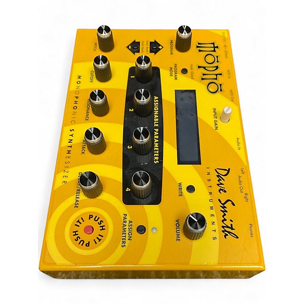 Used Dave Smith Mopho Synthesizer