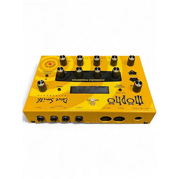 Used Dave Smith Mopho Synthesizer