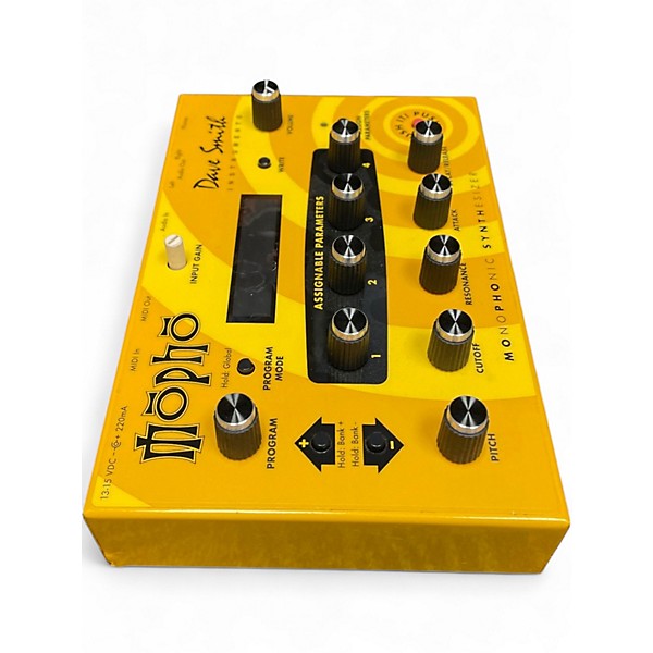 Used Dave Smith Mopho Synthesizer