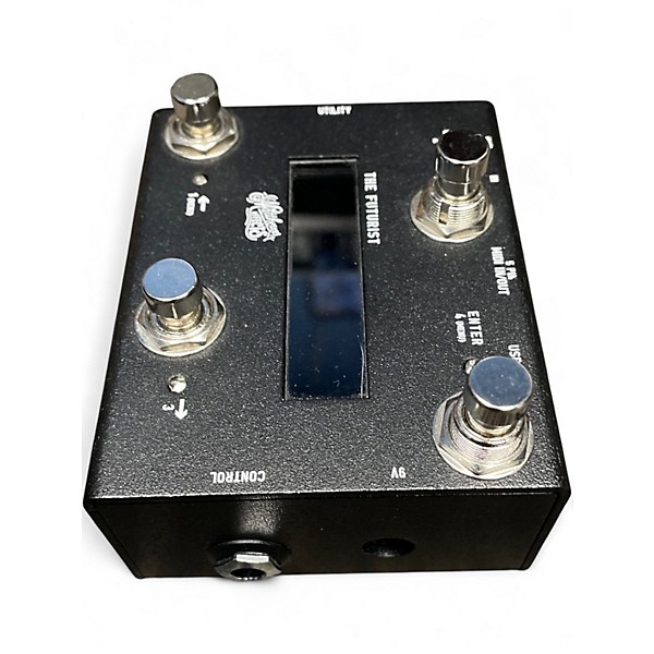 Used Matthews Effects The Futurist MIDI Foot Controller