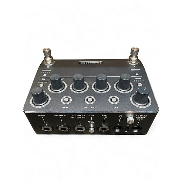 Used Neural Dsp Nano Cortex Effect Processor