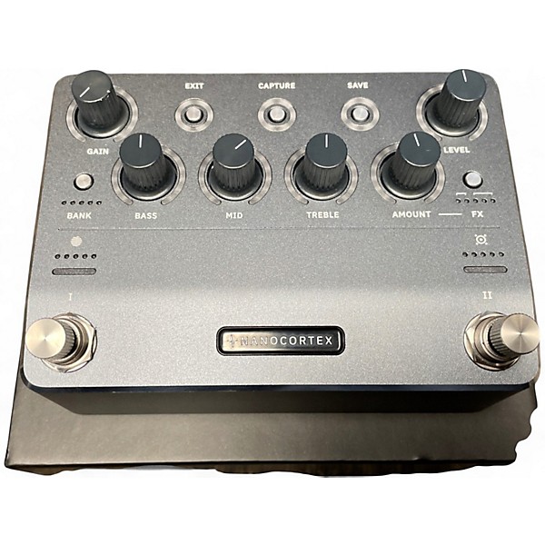 Used Neural Dsp Nano Cortex Effect Processor