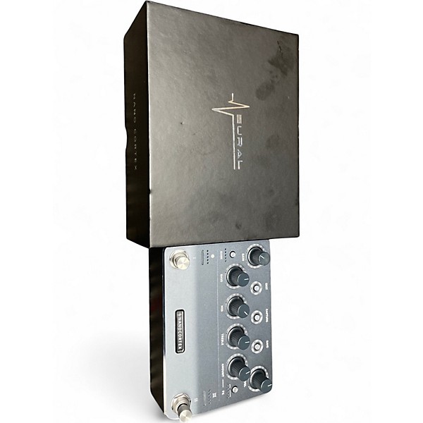 Used Neural Dsp Nano Cortex Effect Processor