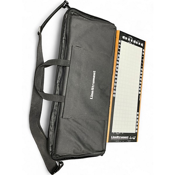 Used 2010s Roger Linn Design Linnstrument Standard MIDI Controller