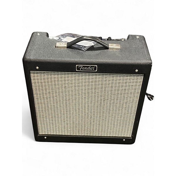 Used 2020 Fender Blues Junior 15W 1x12 Tube Guitar Combo Amp