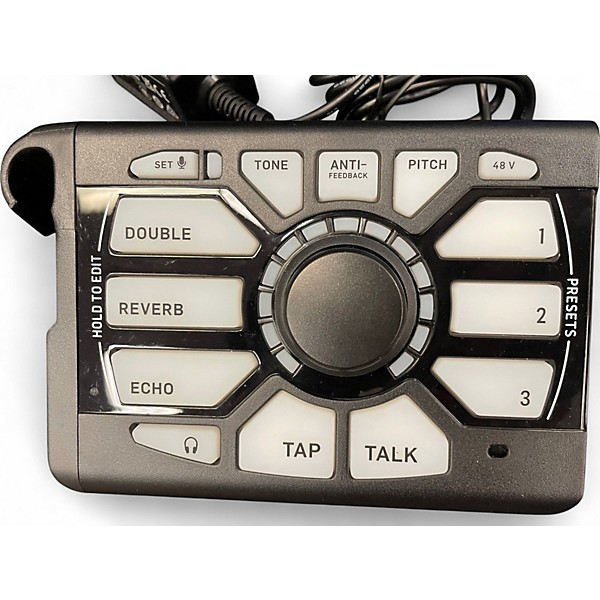 Used TC Helicon Perform V Vocal Processor