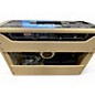 Used Fender TONE MASTER DELUXE REVERB BLONDE Guitar Combo Amp