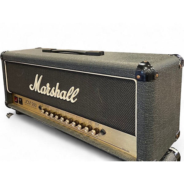 Used Marshall JCM900 50W Tube Guitar Amp Head