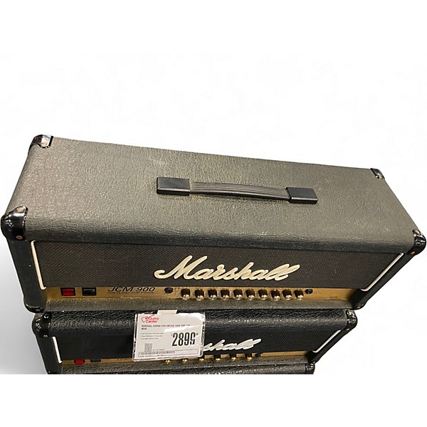 Used Marshall JCM900 50W Tube Guitar Amp Head