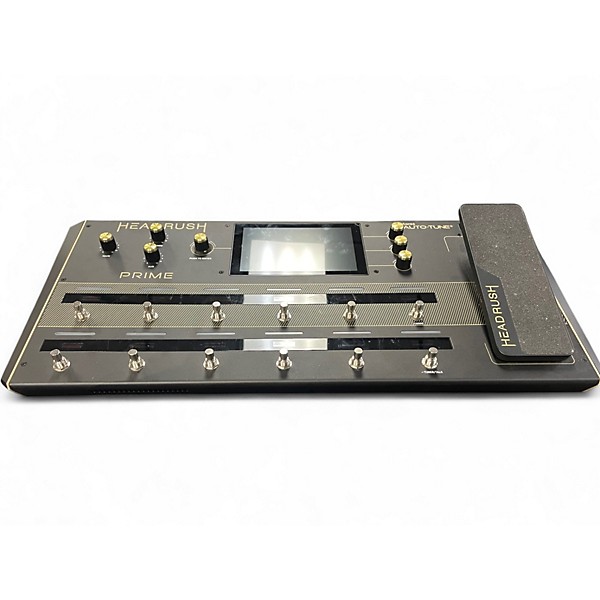 Used HeadRush Prime Effect Processor