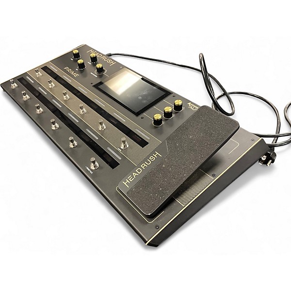 Used HeadRush Prime Effect Processor