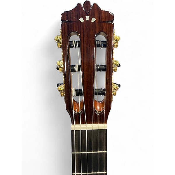 Used Cordoba GK Pro Negra Natural Classical Acoustic Electric Guitar
