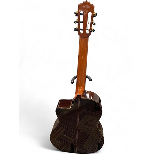 Used Cordoba GK Pro Negra Natural Classical Acoustic Electric Guitar