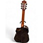 Used Cordoba GK Pro Negra Natural Classical Acoustic Electric Guitar