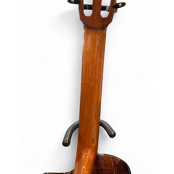 Used Cordoba GK Pro Negra Natural Classical Acoustic Electric Guitar