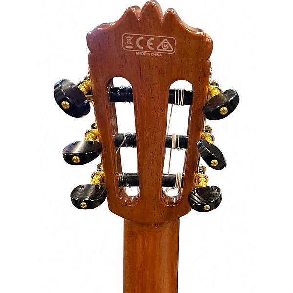 Used Cordoba GK Pro Negra Natural Classical Acoustic Electric Guitar