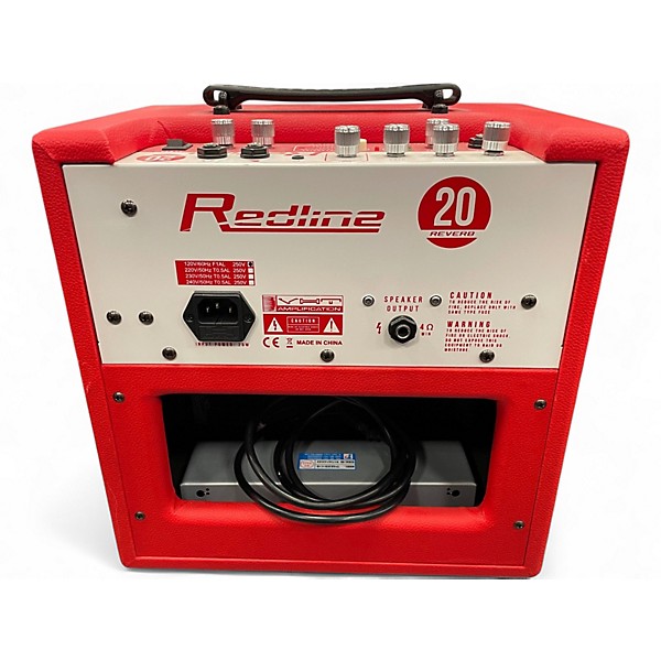 Used VHT Redline  Guitar Combo Amp